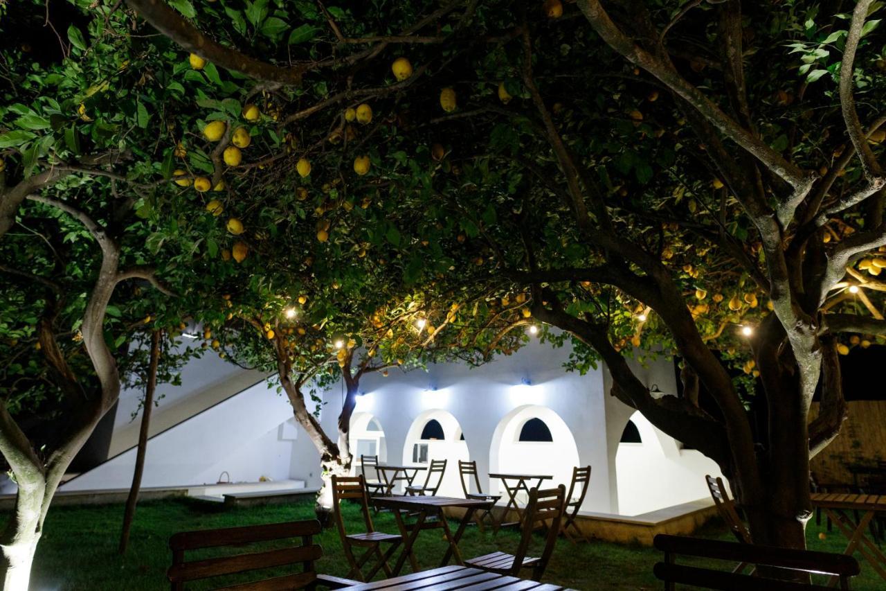 La Casa Sul Faro Hotel Procida Exterior photo