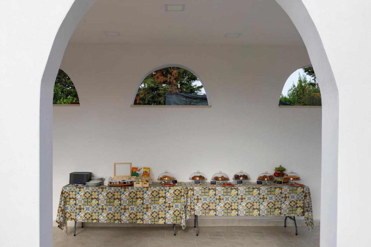La Casa Sul Faro Hotel Procida Exterior photo