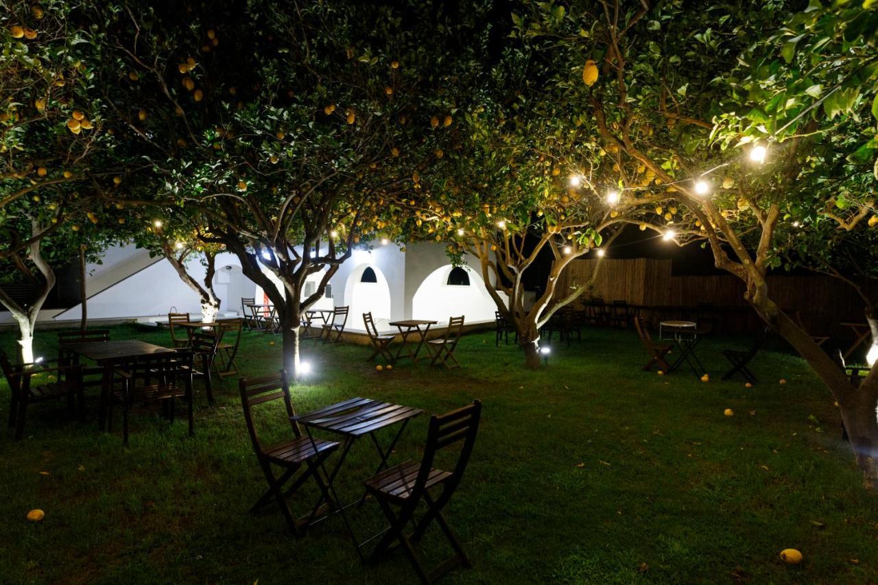 La Casa Sul Faro Hotel Procida Exterior photo