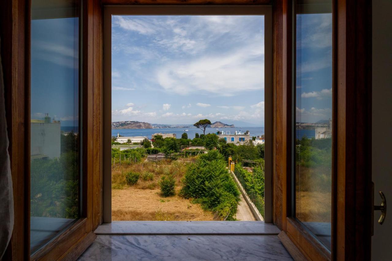 La Casa Sul Faro Hotel Procida Exterior photo