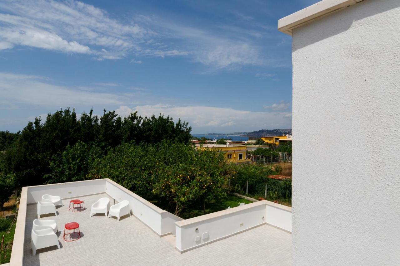 La Casa Sul Faro Hotel Procida Exterior photo